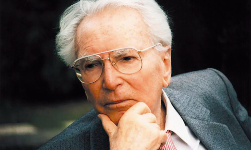 Viktor E. Frankl, utemeljitelj logoterapije